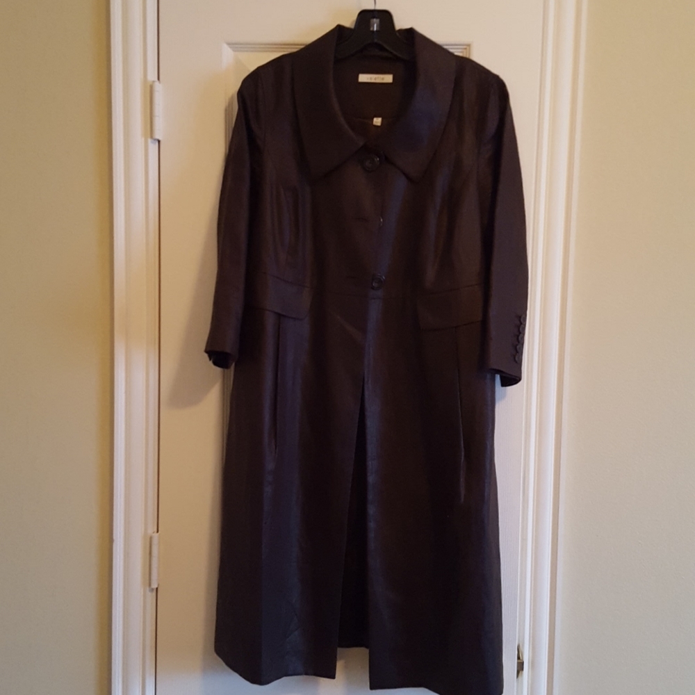 Brown jacket
